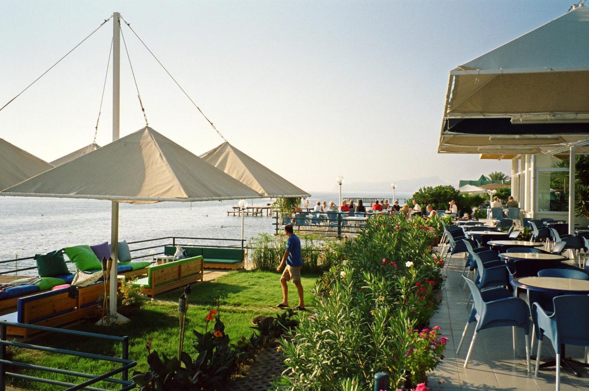 Club Hotel Rama Beldibi  Exterior foto