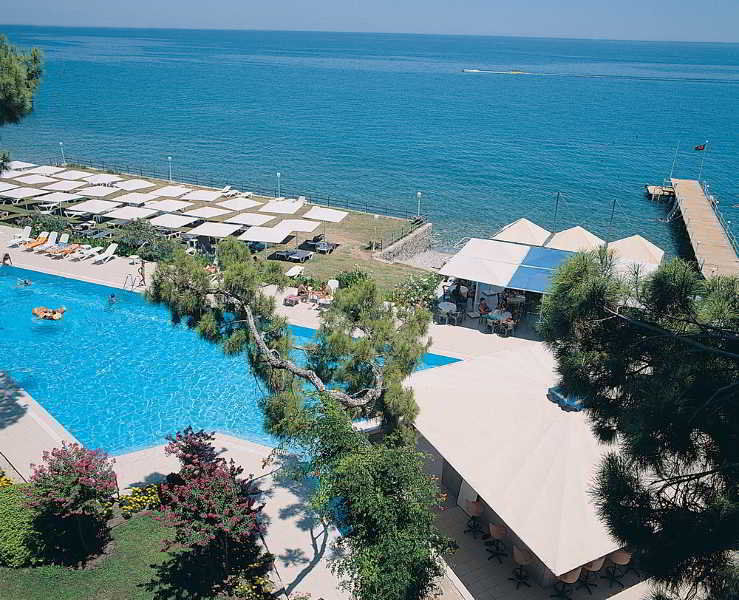 Club Hotel Rama Beldibi  Exterior foto
