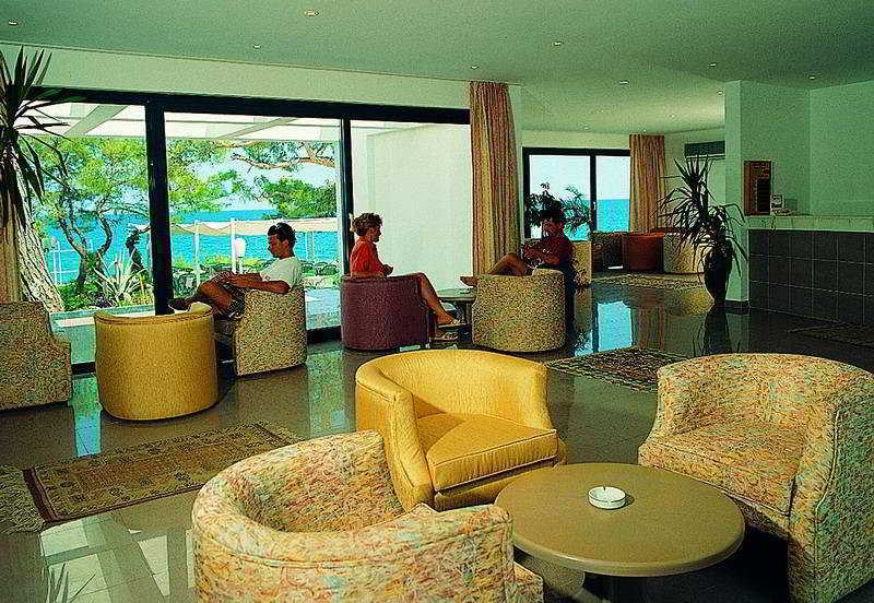 Club Hotel Rama Beldibi  Exterior foto
